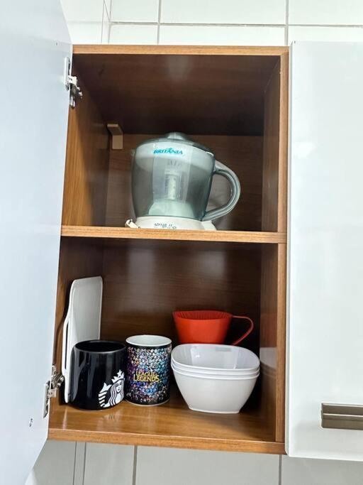 Apartment Aconchegante Ape No Centro De Bh *